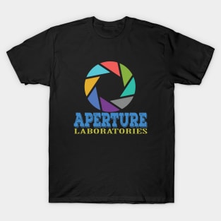 Aperture Laboratories T-Shirt